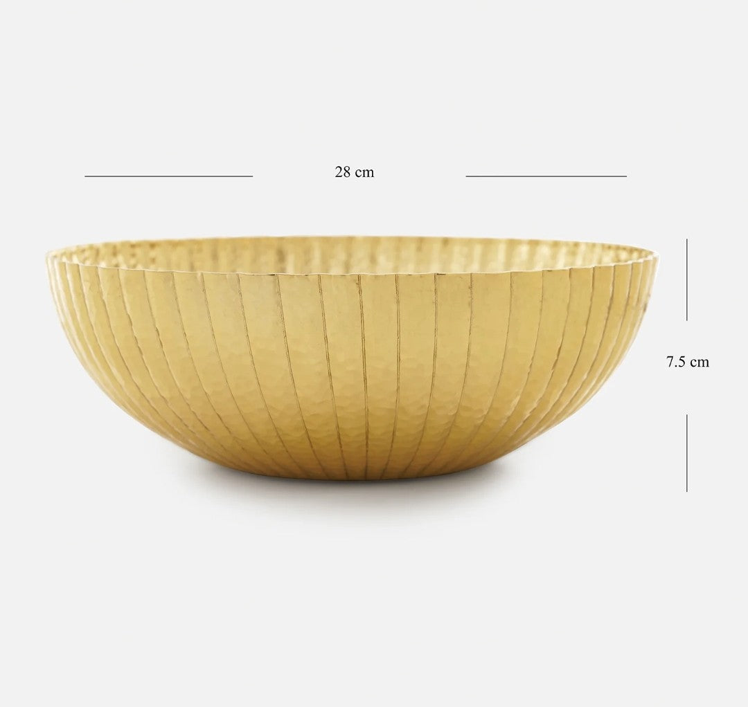 Opaline Gold Accent