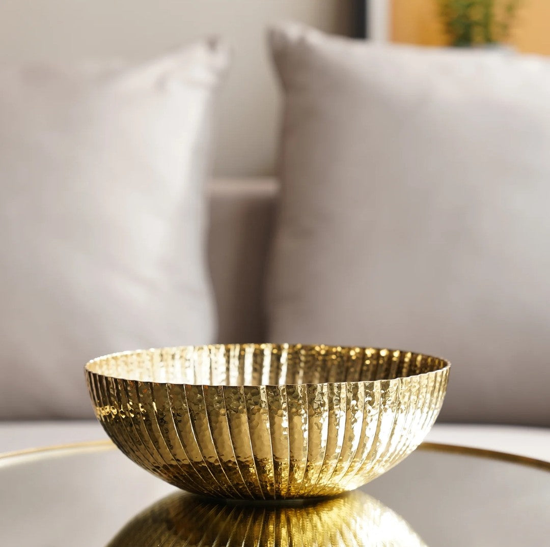 Opaline Gold Accent