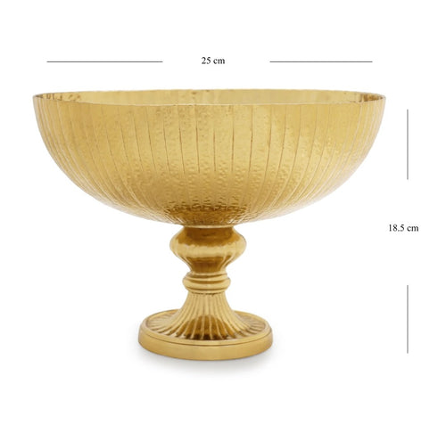 Gold Decorative Bowl