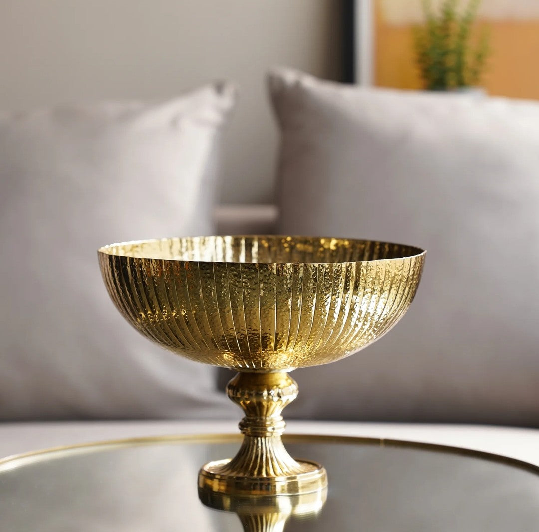 Gold Decorative Bowl